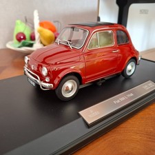 FIAT 500 L rosso corallo de