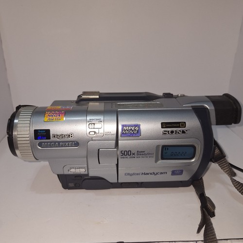 Sony handycam dcr trv730 - sony,