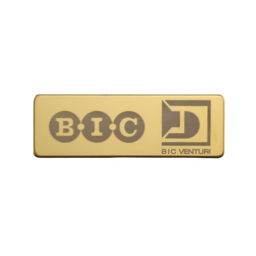 Bic venturi stainless - bic, steel