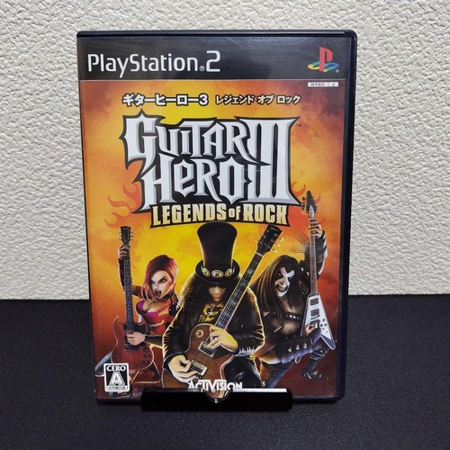 Guitar hero legends rock - guitar,