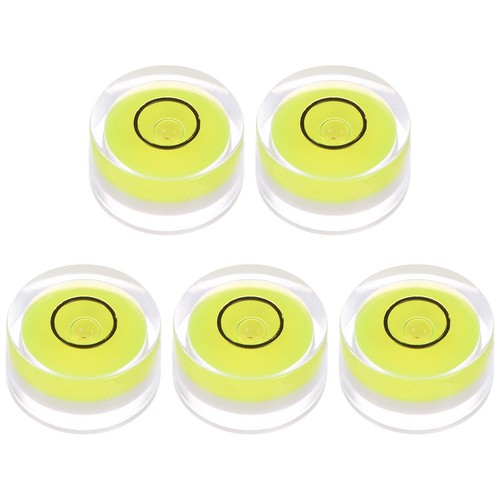 5pcs bulle niveau 19x10mm - bulle,