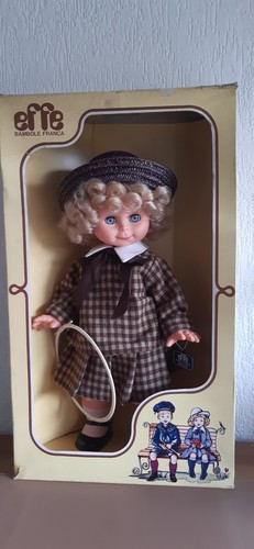 Poupée effe italienne boîte - poupée,