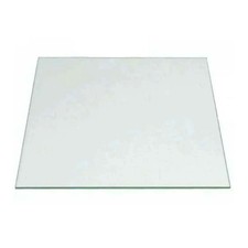 Vitre intérieure porte 532x370 mm - 41027250 - Four Candy Hoover