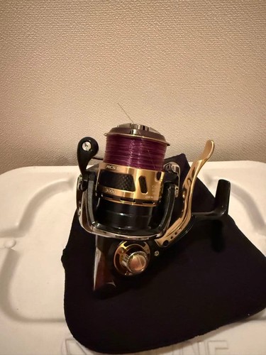 Moulinet pêche - de,