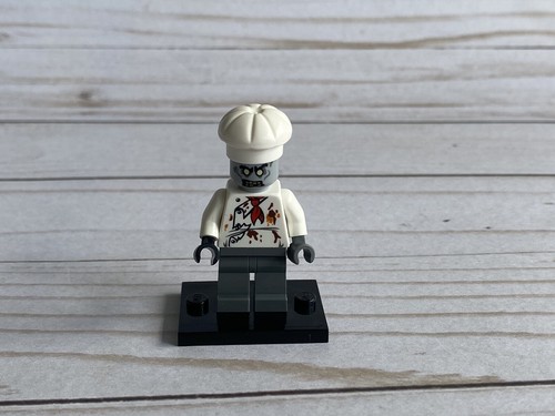 Lego 10228 zombie - 10228, chef