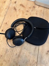 Jabra Evolve2 40 Casque PC Stereo Écouteurs Certifié Microsoft Teams à Réduction
