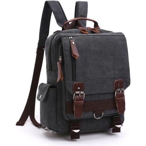 Sac dos toile - dos,