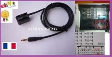 Cable aux auxiliaire