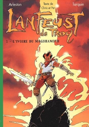 Lanfeust troy tome - troy,,