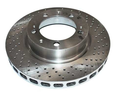 Disque frein avant - frein,