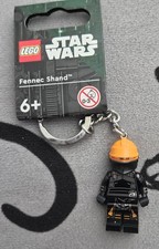 Neuf Lego Star Wars Porte-clé Fennec Shand