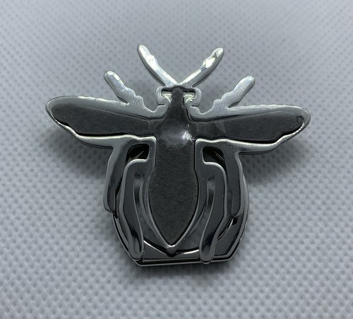 Bague abeille téléphone - bague,
