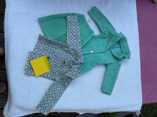 Tenue pour dolly gege - tenue,