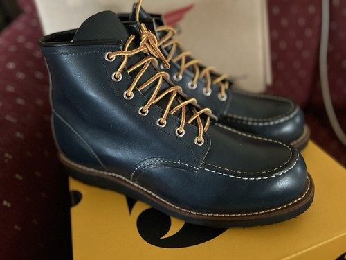 Red wing shoes men s8853 - red,