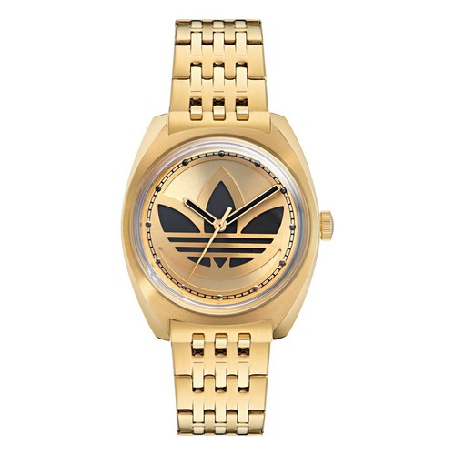 Adidas originals montre doré - originals,