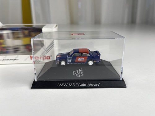 Voiture miniature herpa bmw - bmw, m3