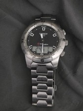 Tissot T-Touch Men's Stainless