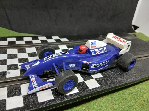 Hornby scalextric tyrell - hornby,
