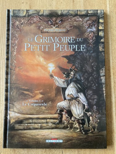 Grimoire petit peuple - le,