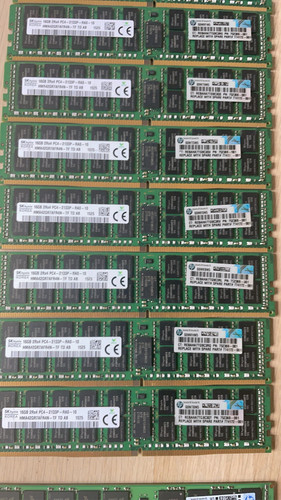 Barrette ram ddr4 ecc - barrette, go