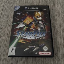 StarFox Assault Nintendo Gamecube - Complet Avec Notice - Nintendo Gamecube PAL