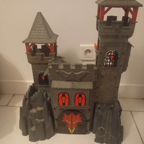 Chateau playmobil3269 - chateau,