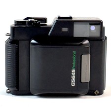 Appareil photo moyen format