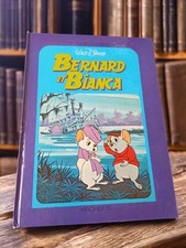 Livre ancien Disney Bernard et