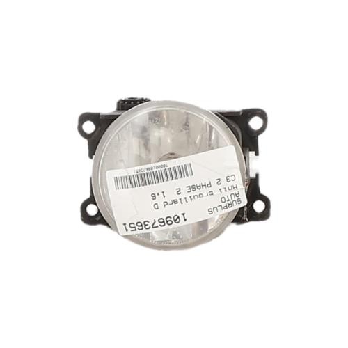 Anti brouillard droit - , (feux)