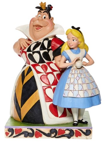 Jim shore disney alice - jim,