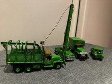 LOT 4 vehicules militaire 1/43 dinky