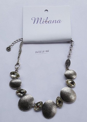 Collier ikita métal - en,