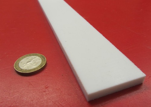 Teflon ptfe virgin bar - teflon,