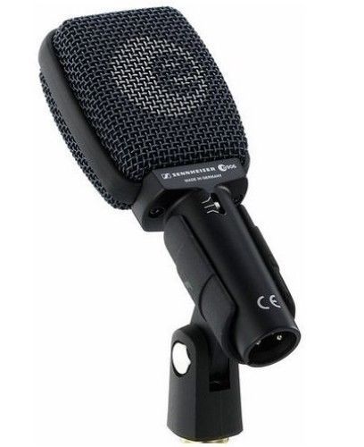 Sennheiser e906 guitar - guitar, amp