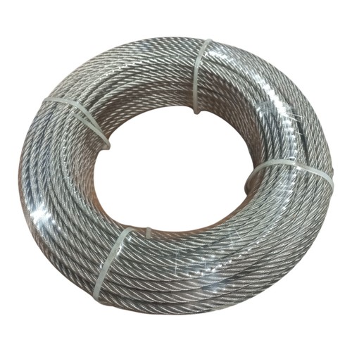 Cable diamètre 8mm inox - diamètre,