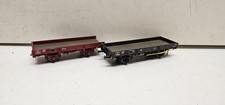 Ls Models Lot De Wagons Plat