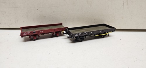 Models lot wagons plat - lot,
