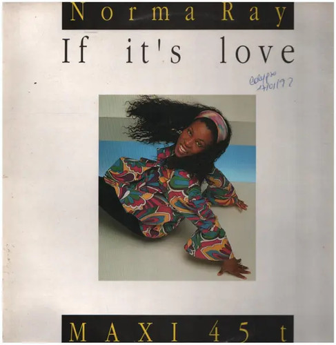 Norma ray love - love,