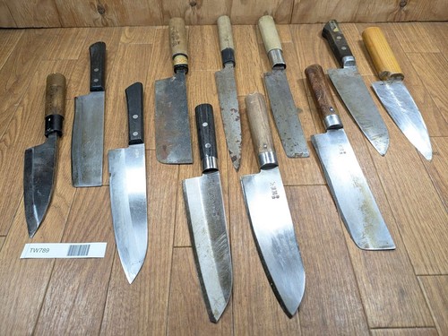 Couteau cuisine japonais - de,