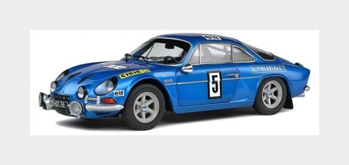 Solido renault alpine - solido,