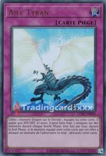 Yu-Gi-Oh! Aile Tyran : UR LCKC-FR054