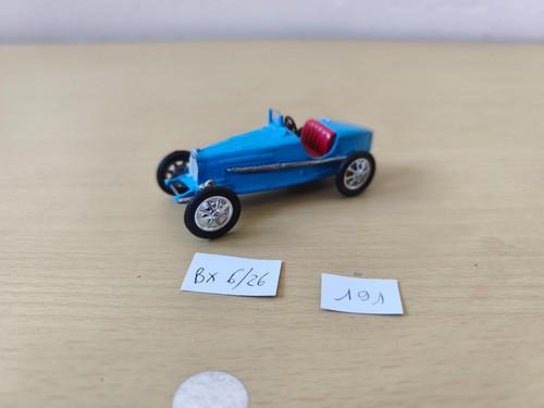 Bugatti rami jmk 1 - rami, 1/43e