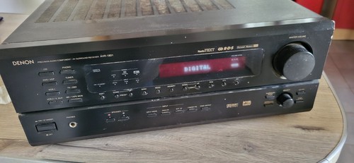 Ampli denon avr 1801 pour - denon,
