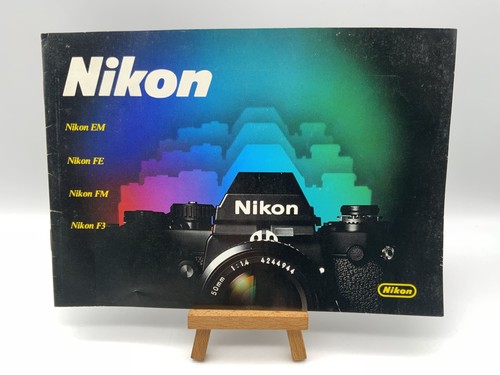 Nikon fm f3 - nikon, fe,