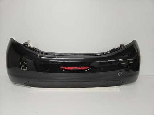 Pare choc arriere - peugeot, 208