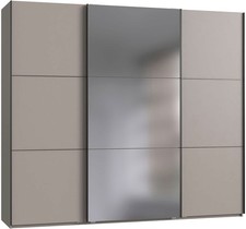 Armoire À Penderie À Portes