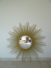 ancien miroir soleil CHATY