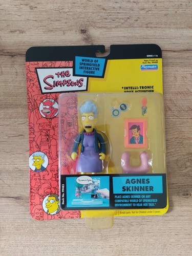 Figurine agnes skinner - figurine,
