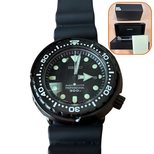 Mint box papers seiko - [n/mint, w/box