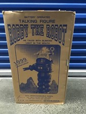 robby the robot masudaya 24